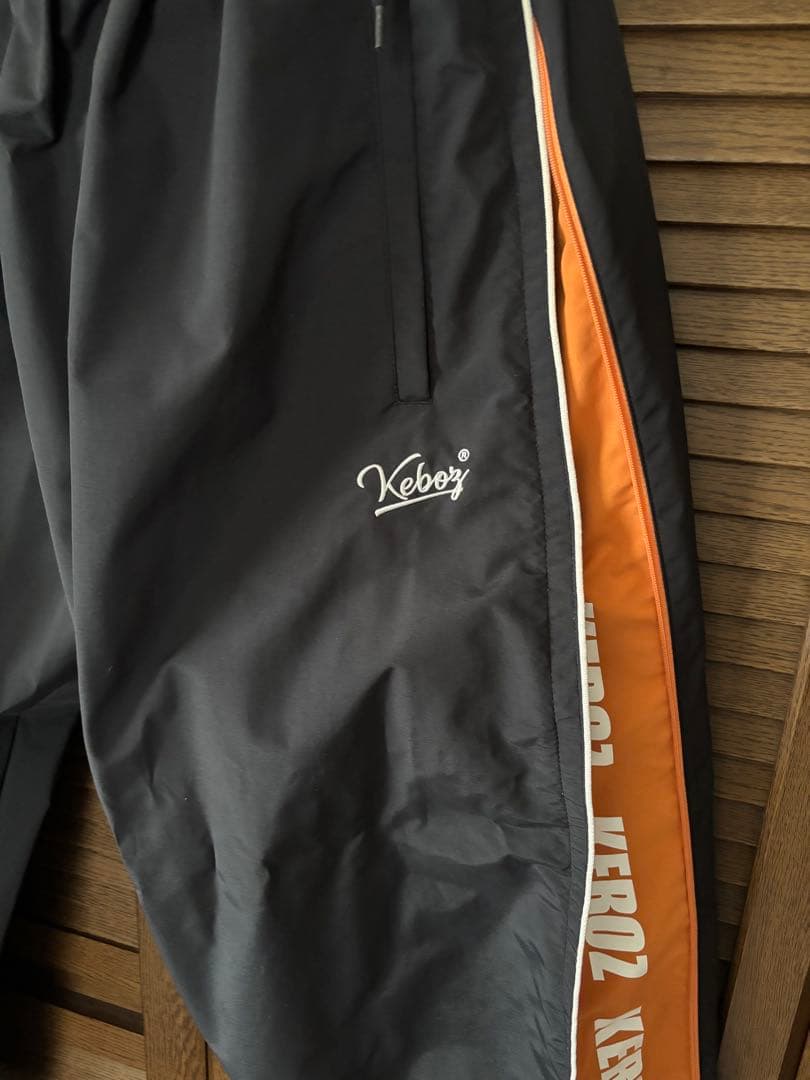 keboz 2TONE TRACK JACKET ジャケットL パンツX L