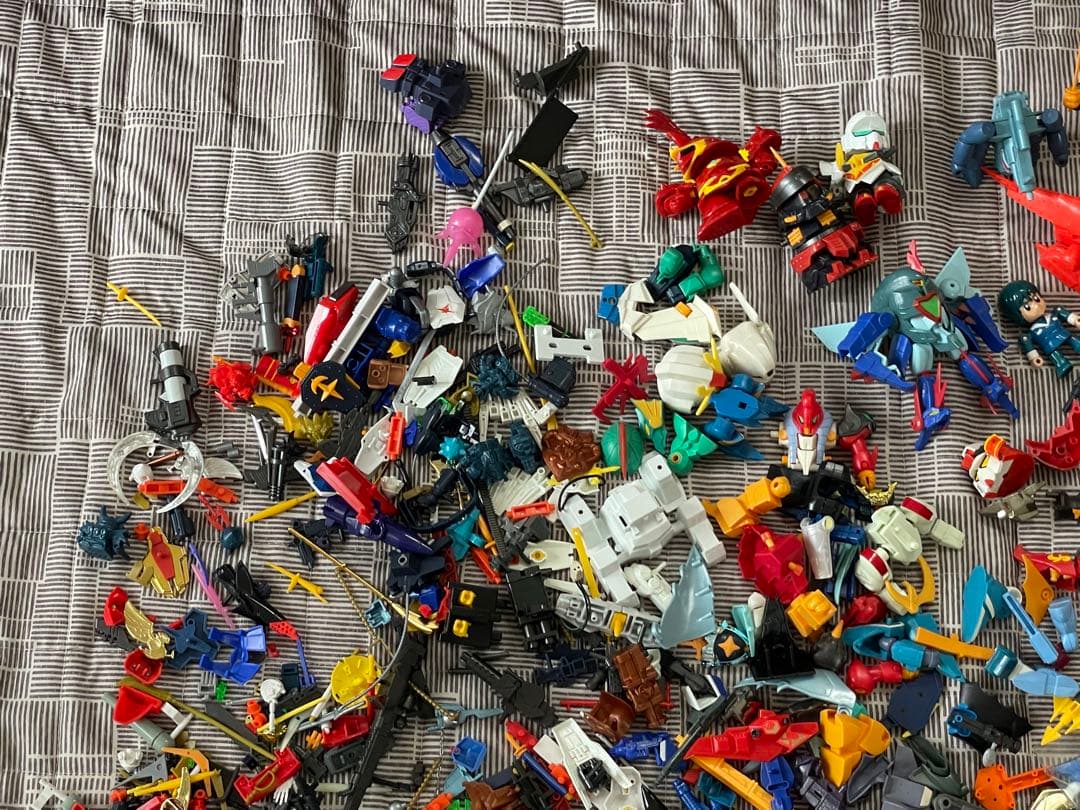 魔神英雄伝ワタル　魔人大集合　魔動王グランゾート　元祖SDガンダム　聖闘士星矢