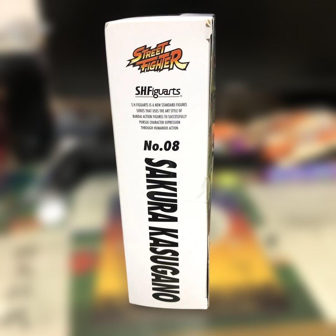 ラ*イ様 S.H.Figuarts 春日野さくら ストリートファイター