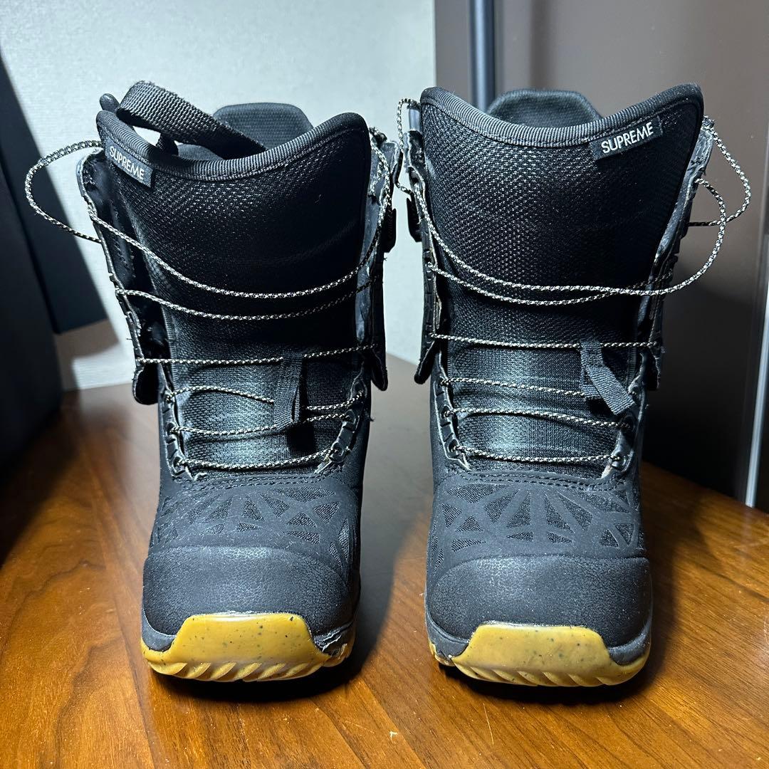 SUPREME AF スノーボードブーツ 女性用 ブラック US 5.5