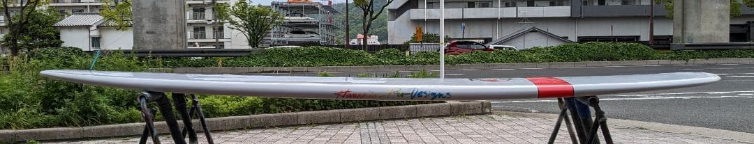 HawaiianProDesigns InThePink８’6”Horizon