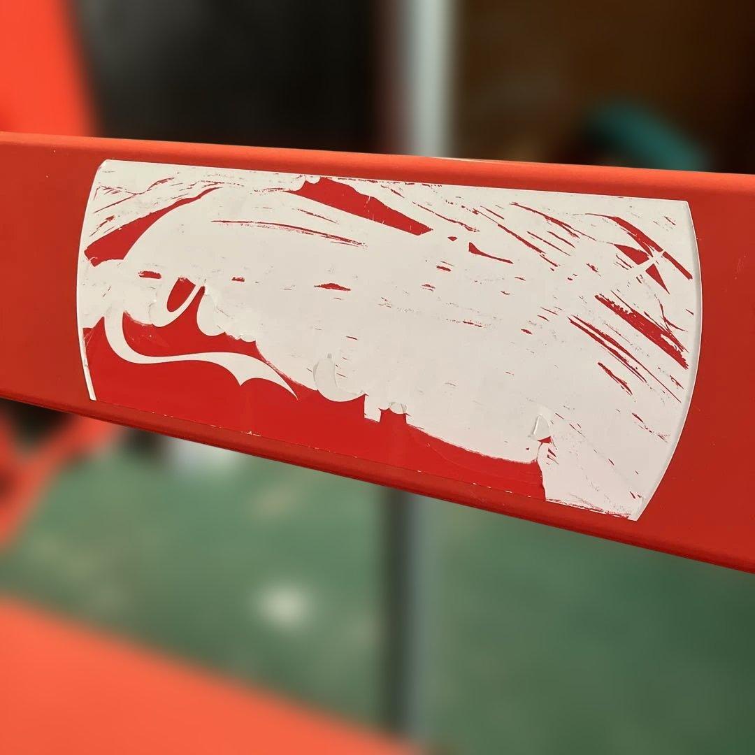 コカ・コーラ ベンチ 非売品