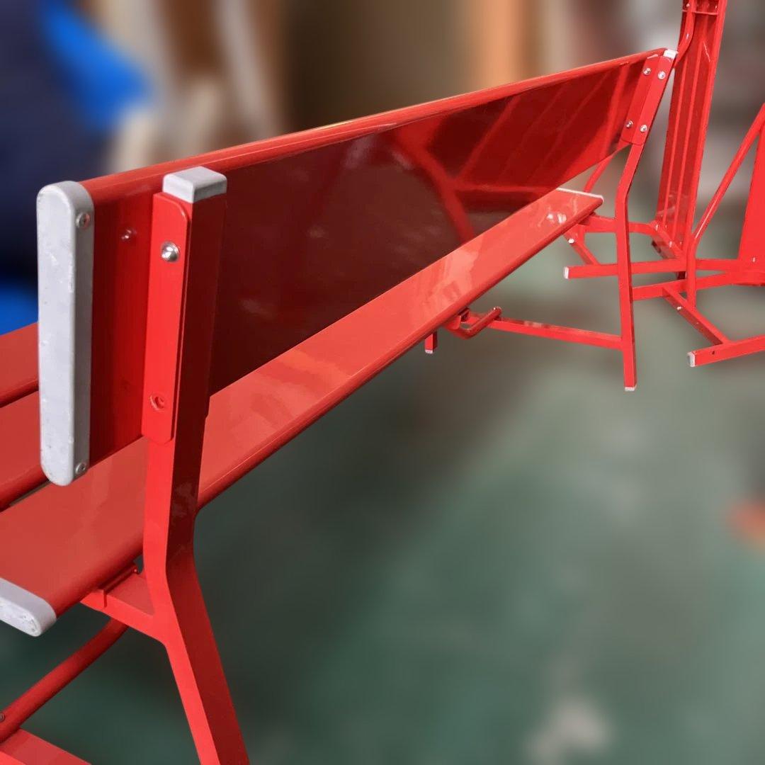 コカ・コーラ ベンチ 非売品