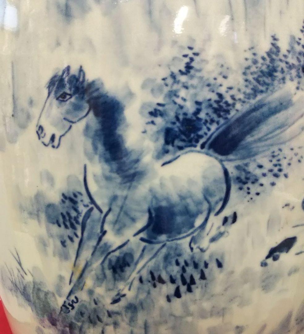 壺/中国の大壺/大花瓶