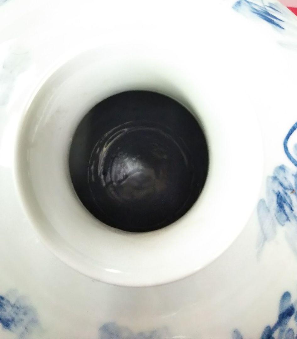 壺/中国の大壺/大花瓶