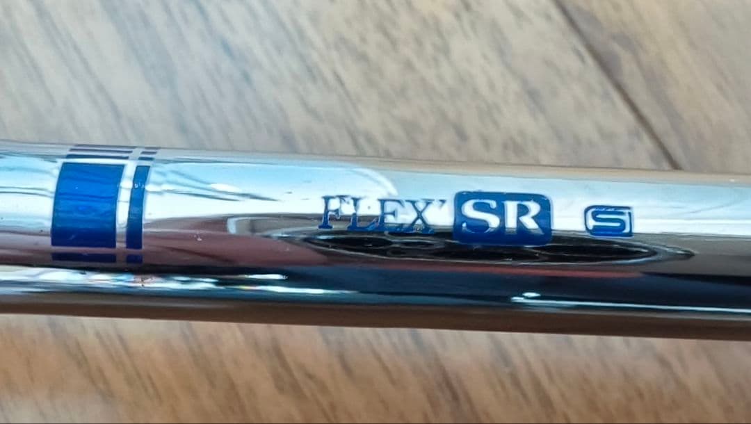 週末セール訳ありミズノJPX EIIIホットメタルアイアンセット5本5678.P