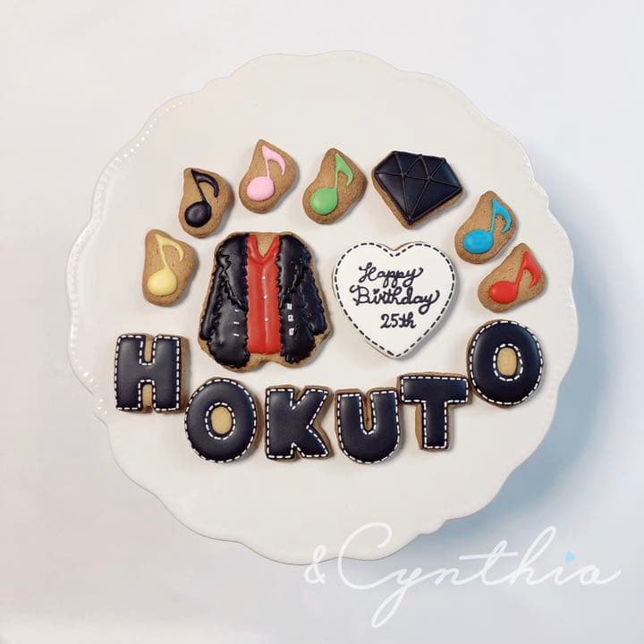 k♡♡♡様▼アイシングクッキー　ご確認用ページ