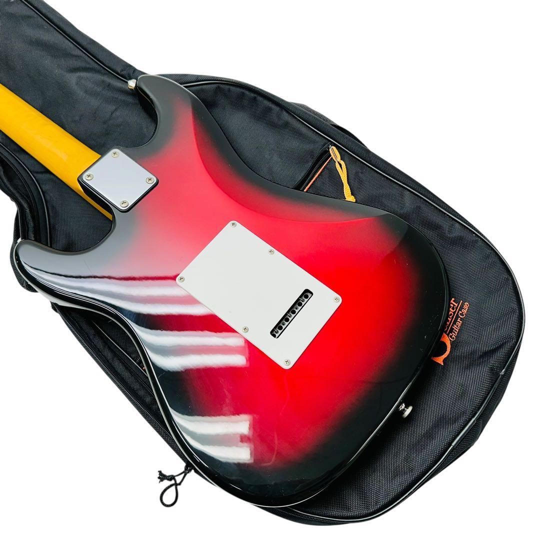 S galaner エレキギター