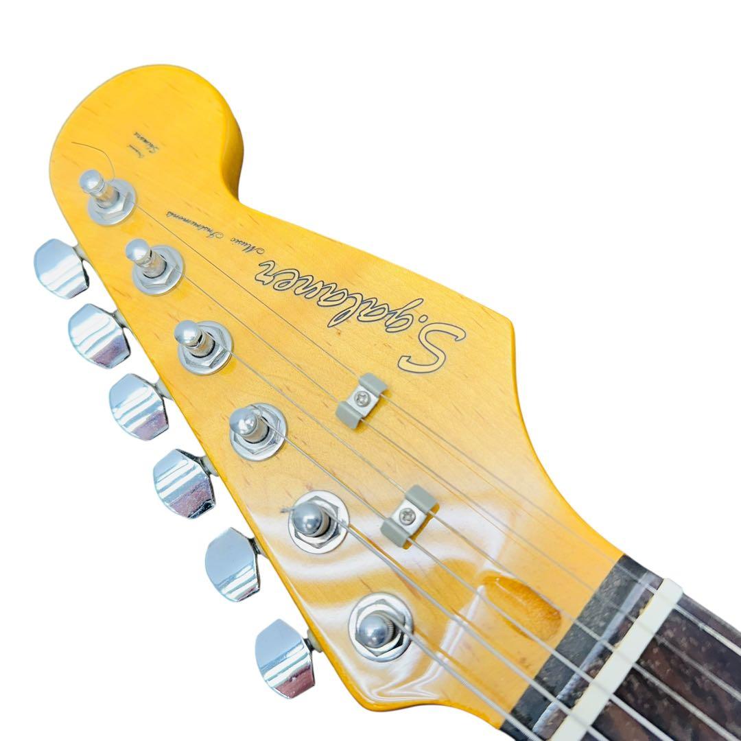 S galaner エレキギター