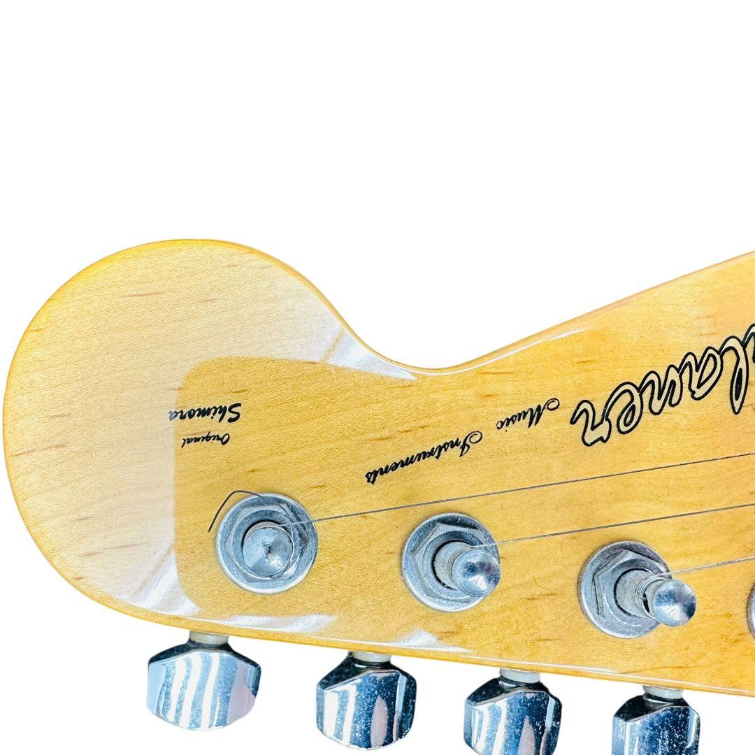 S galaner エレキギター