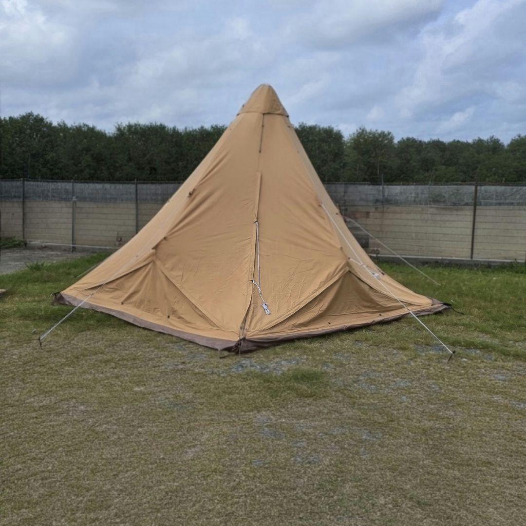 サーカスCIRCUS TC BIG テント グランドシート、マット付き