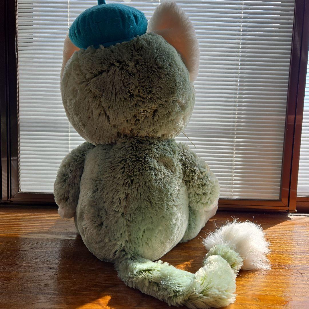 ジェラトーニ　ぬいぐるみ