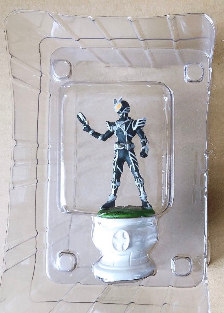 仮面ライダーデルタ　チェスピースコレクションDX メガハウス　当選品