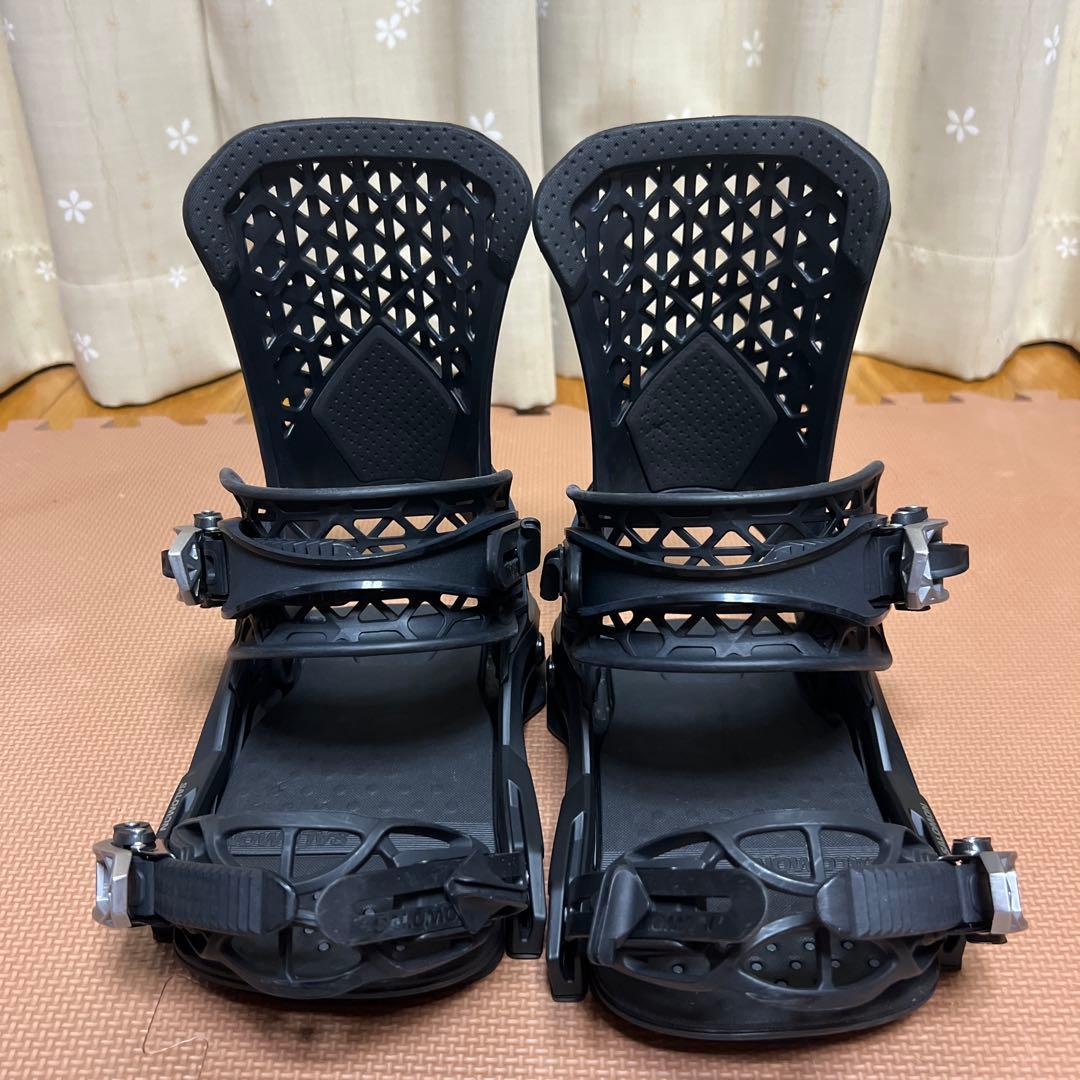 スノーボード SALOMON Highlander BK S 24-25