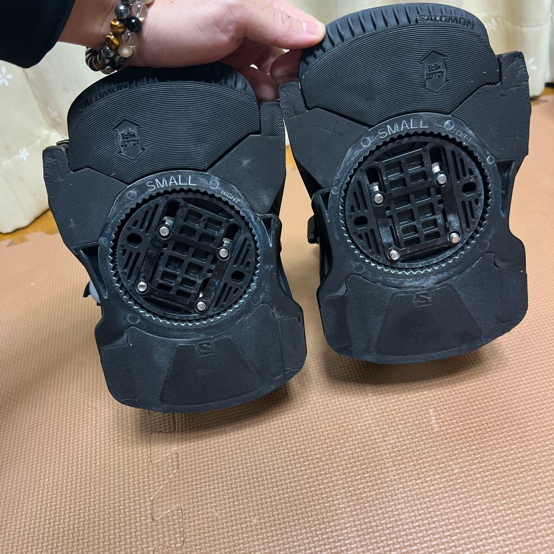 スノーボード SALOMON Highlander BK S 24-25