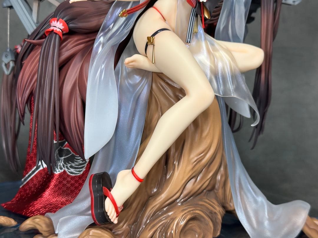 APEXTOYS 天城 走水静蓮VER フィギュア