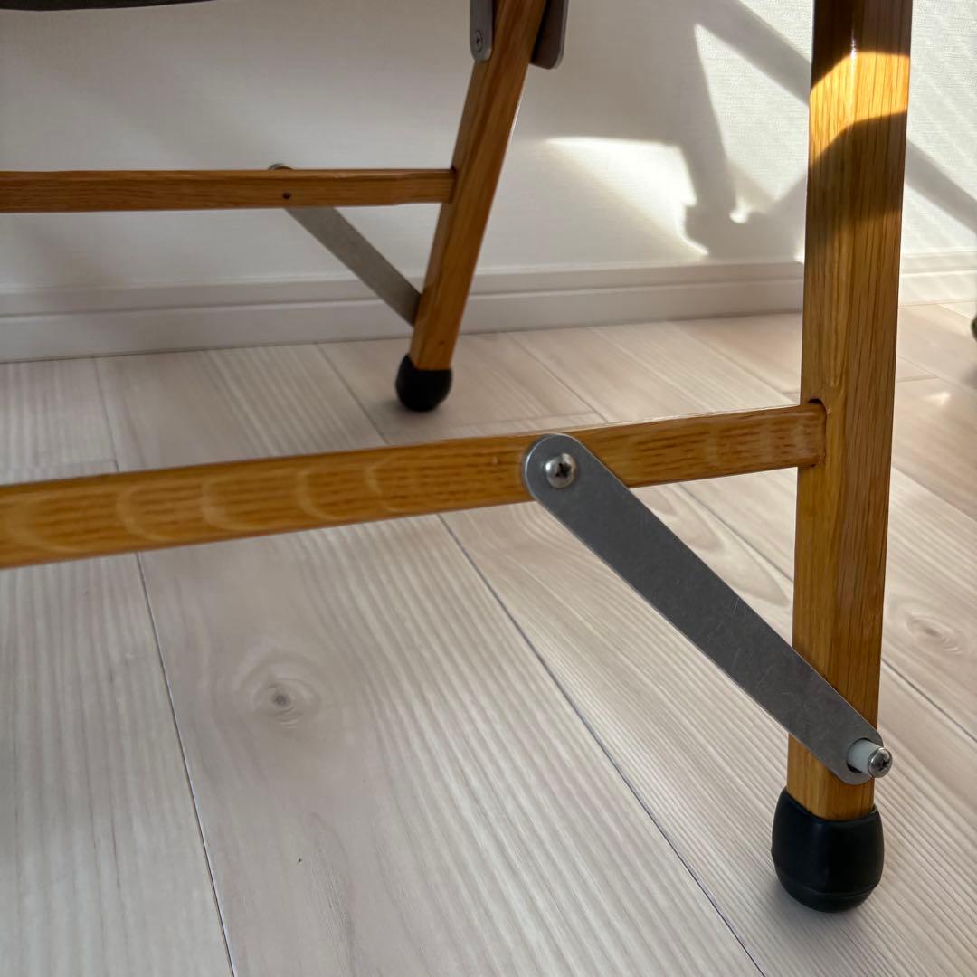 Kermit Chair ブラウン KCC-107 カーミットチェア折り畳み椅子