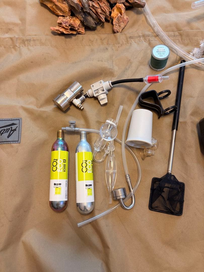 アクアリウム　セット