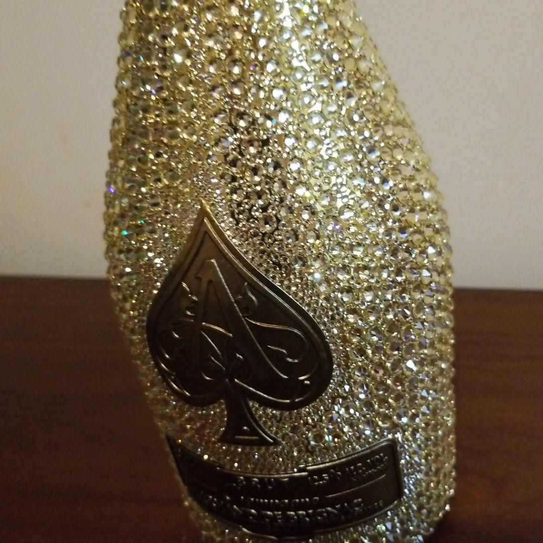 アルマンドブリニャック　ゴールド　スワロフスキー