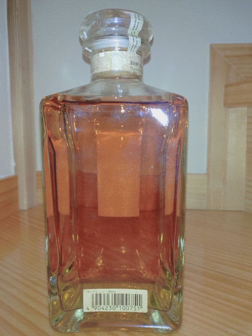 山*崎様 ザ ブレンド オブ ニッカ kobe 神戸 45% 660ml