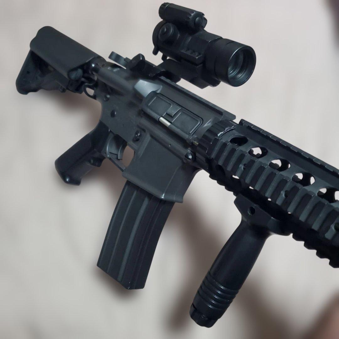 東京マルイM4A1カスタム品