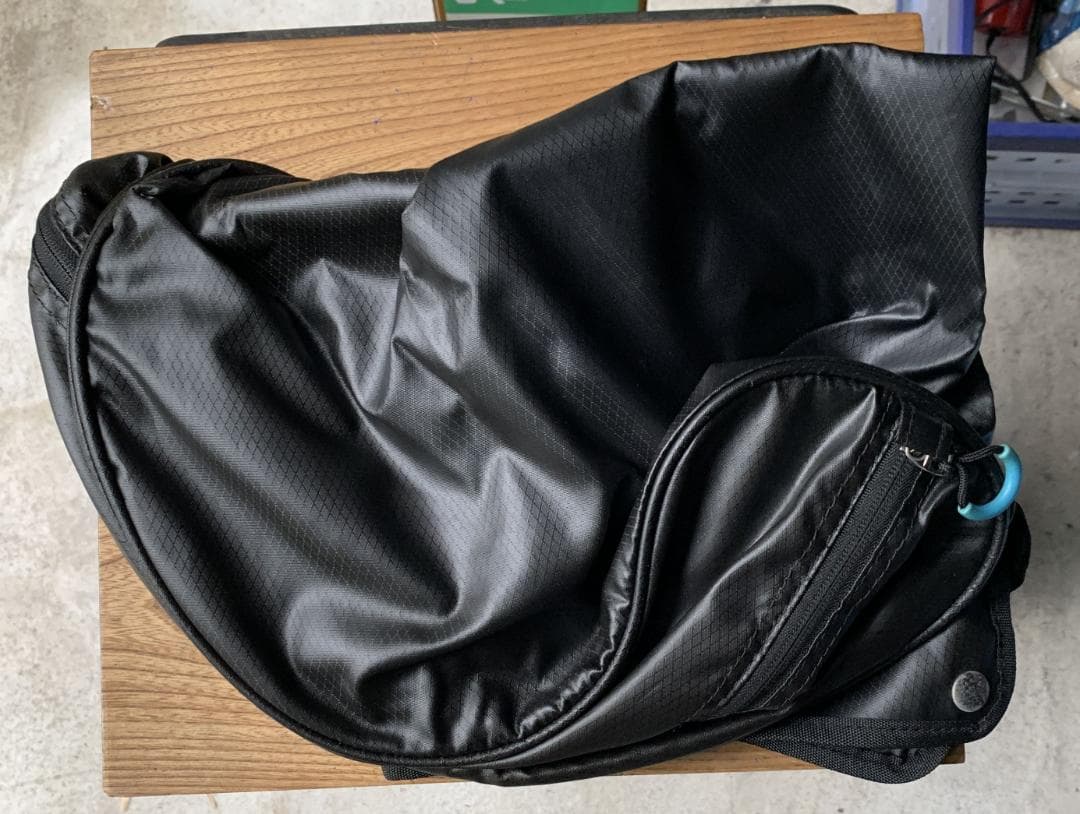 le coq sportif ルコック スタンドキャディバッグ 現状品!!