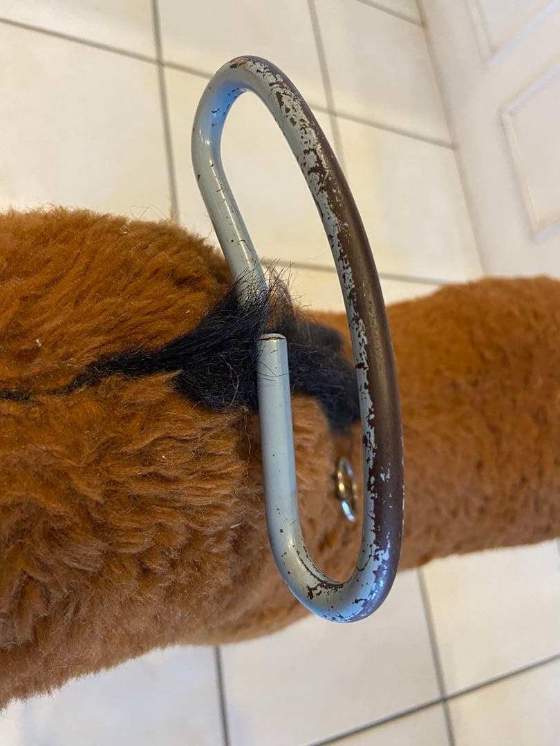 Steiff  Horse on wheels  シュタイフ　ホースオンホイール