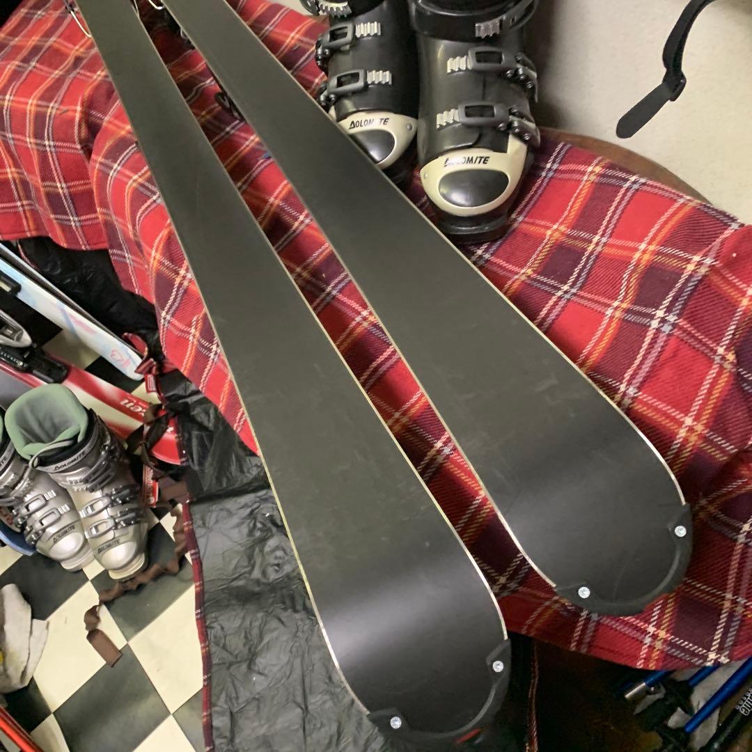 フォルクル スキー板 ブーツ ストックセット
