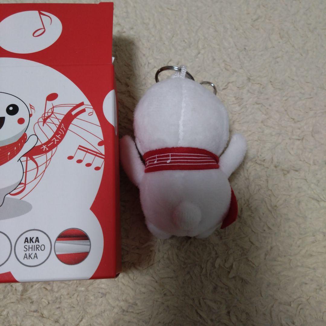 赤白赤　オーストリア