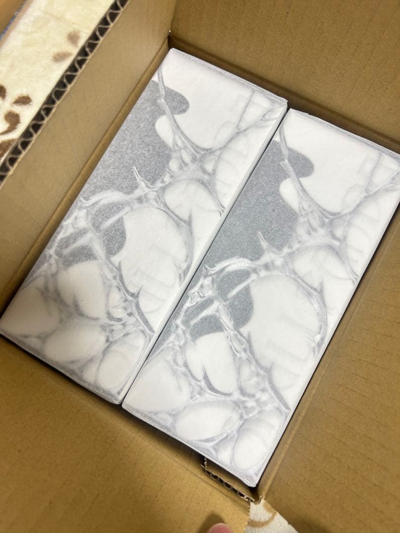 SKULL PANDA × XG ぬいぐるみペンダント 日本限定 2個セット