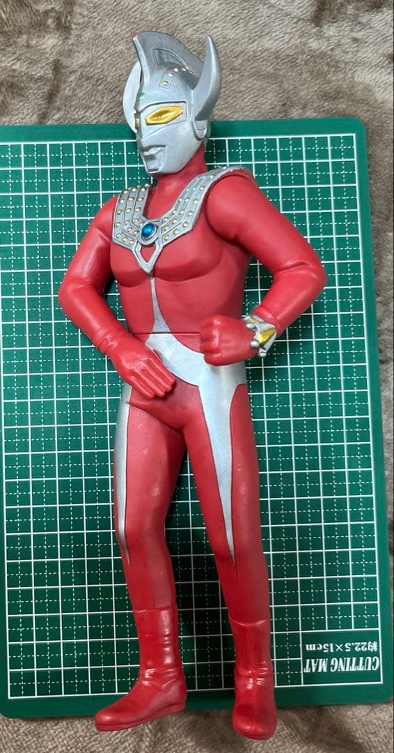 ウルトラマン 怪獣 ソフビ 7体セット(おまけ2個付き)