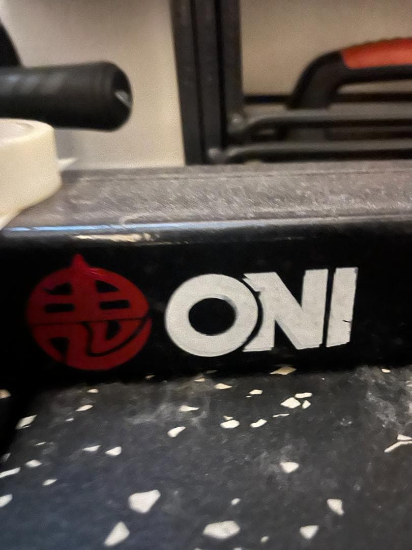 （ゴマフアザラシ）　【東京都世田谷区 引取限定】oni 鬼 ハーフラック