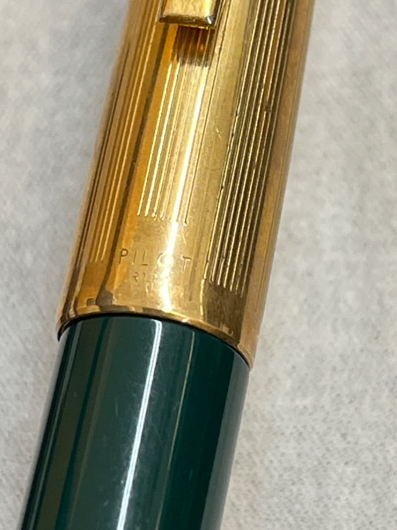 万年筆4本まとめ