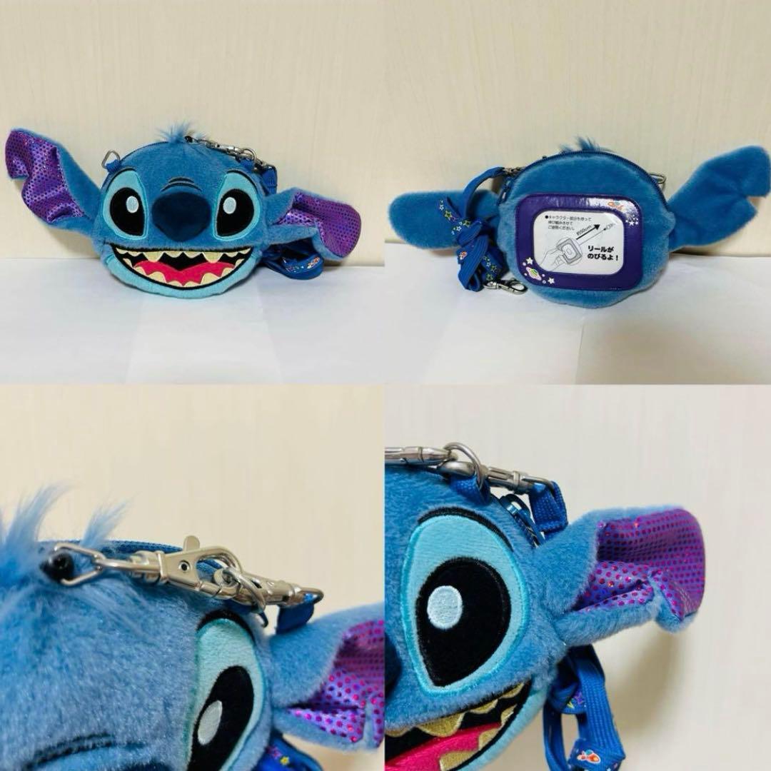 ディズニー　スティッチ　セット
