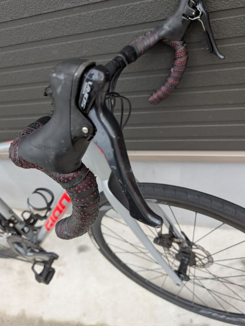 送料込み GIANT CONTEND AR3 DISC グラベルロード 2020