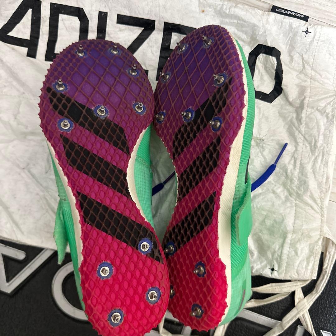 スパイク・シューズ adidas Adizero HJ 26.0
