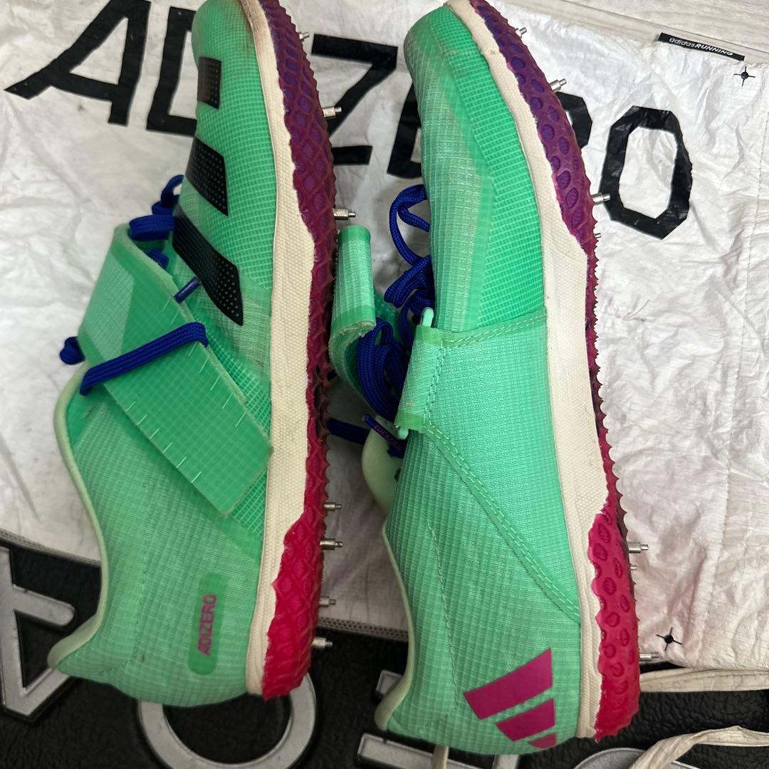 スパイク・シューズ adidas Adizero HJ 26.0