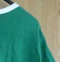 FC京都BAMB1993(旧JFL所属クラブ)　Tシャツ【匿名配送 送料込】