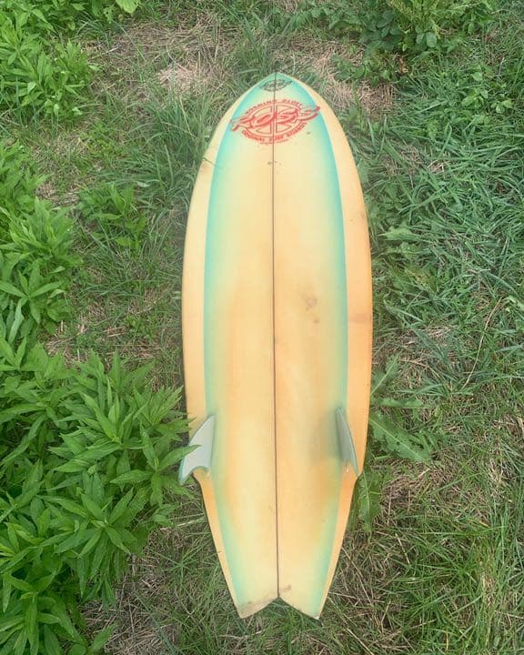 ROSSサーフボード　ビンテージ