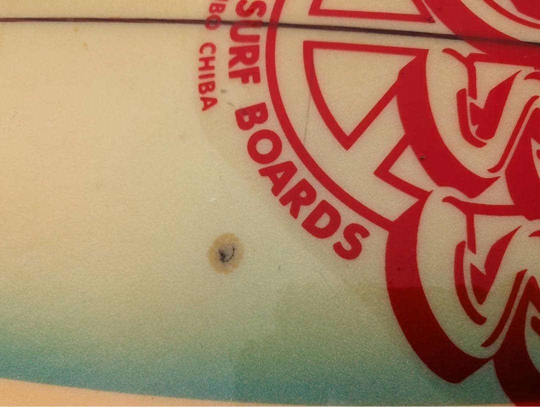 ROSSサーフボード　ビンテージ