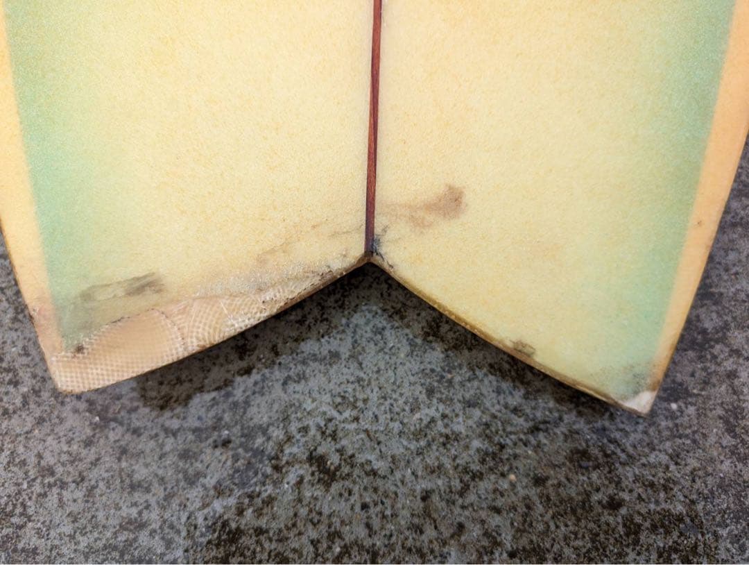 ROSSサーフボード　ビンテージ