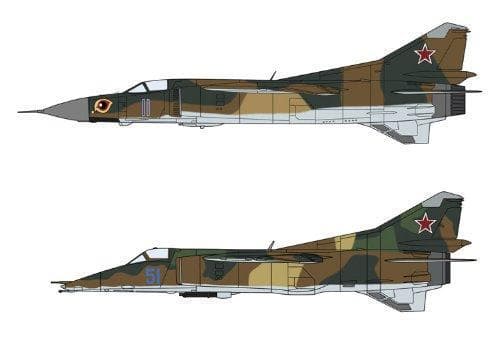 【ハセガワ】1/72 日本の戦闘機プラモデル２点セット!!