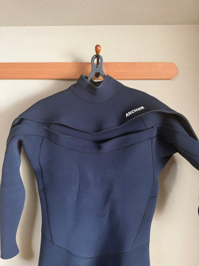 サイバー製ANCHOR 3mmフルスーツ LBくらい