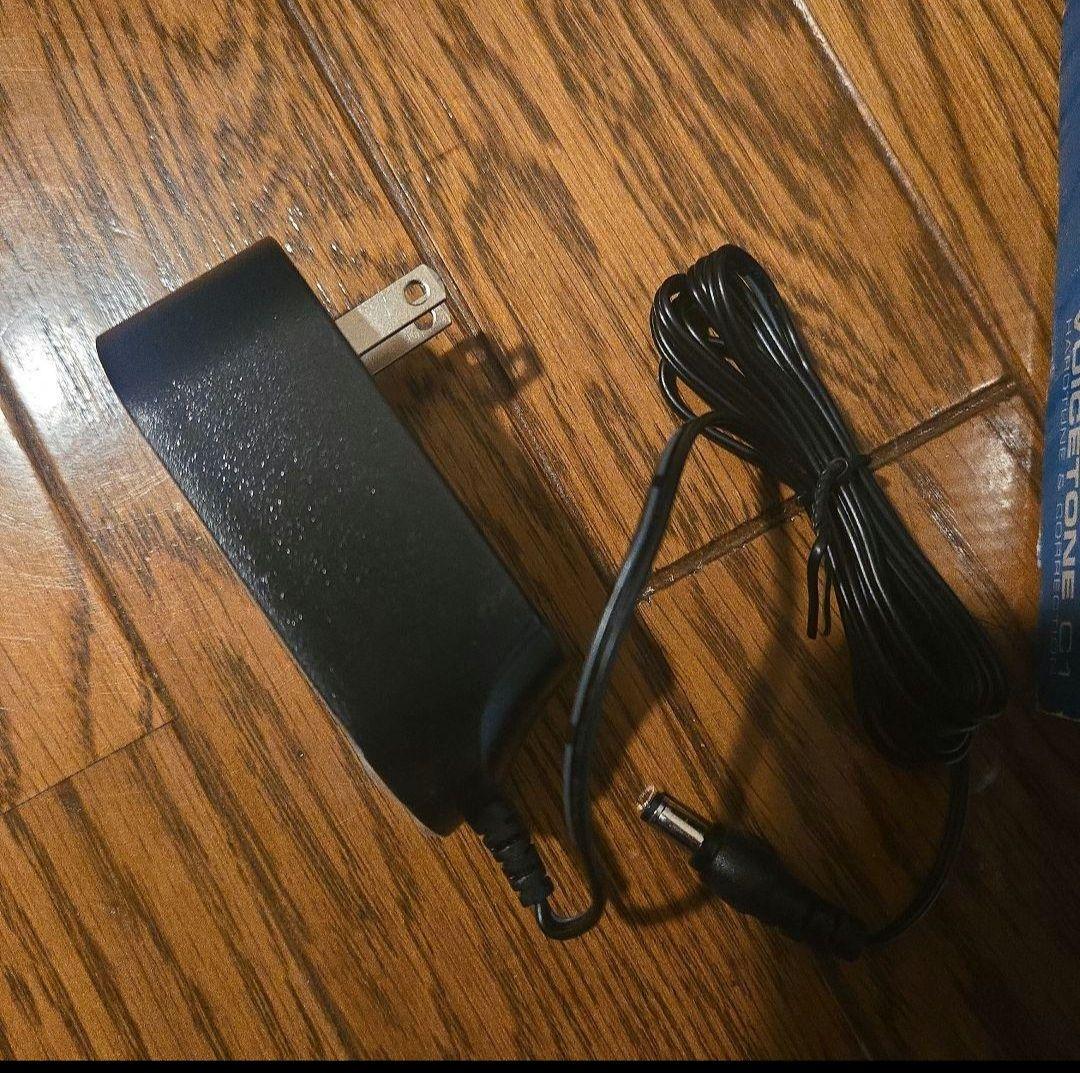 美品☆TC-HELICON Voicetone C1ボーカルエフェクター