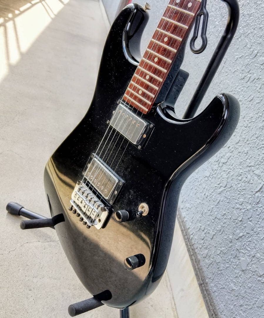 ギター TOKAI CUSTOM EDITION
