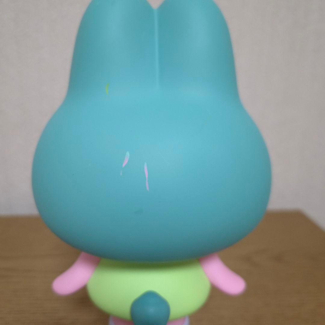 ソフビ　 モニョチタポミチ　フィギュア 20cm きゃろろんばにーず
