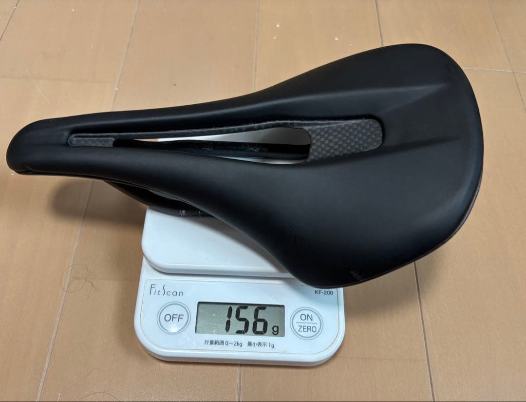 TNI Ergonox サドル未使用品（取り付けのみ）