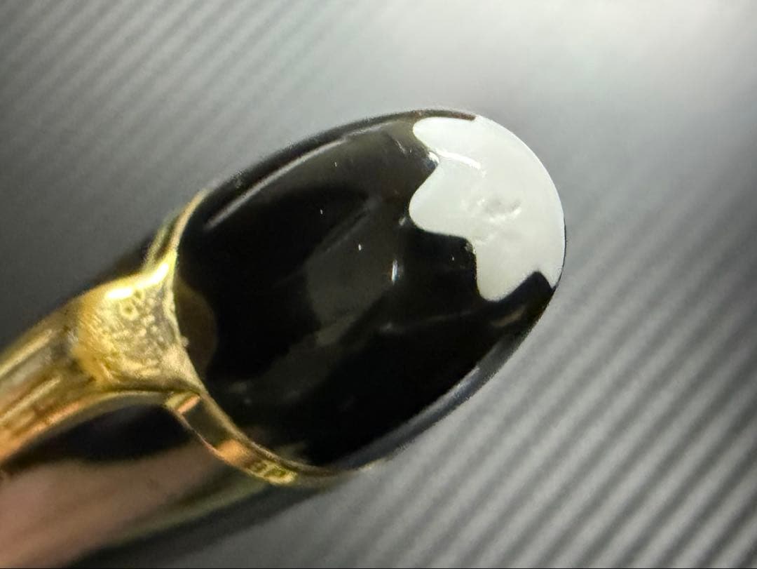 Mont Blanc ル・グラン 161 ボールペン ブラック