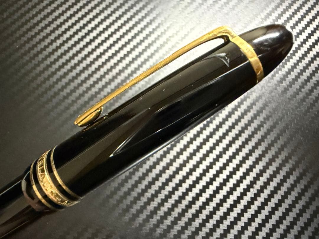 Mont Blanc ル・グラン 161 ボールペン ブラック