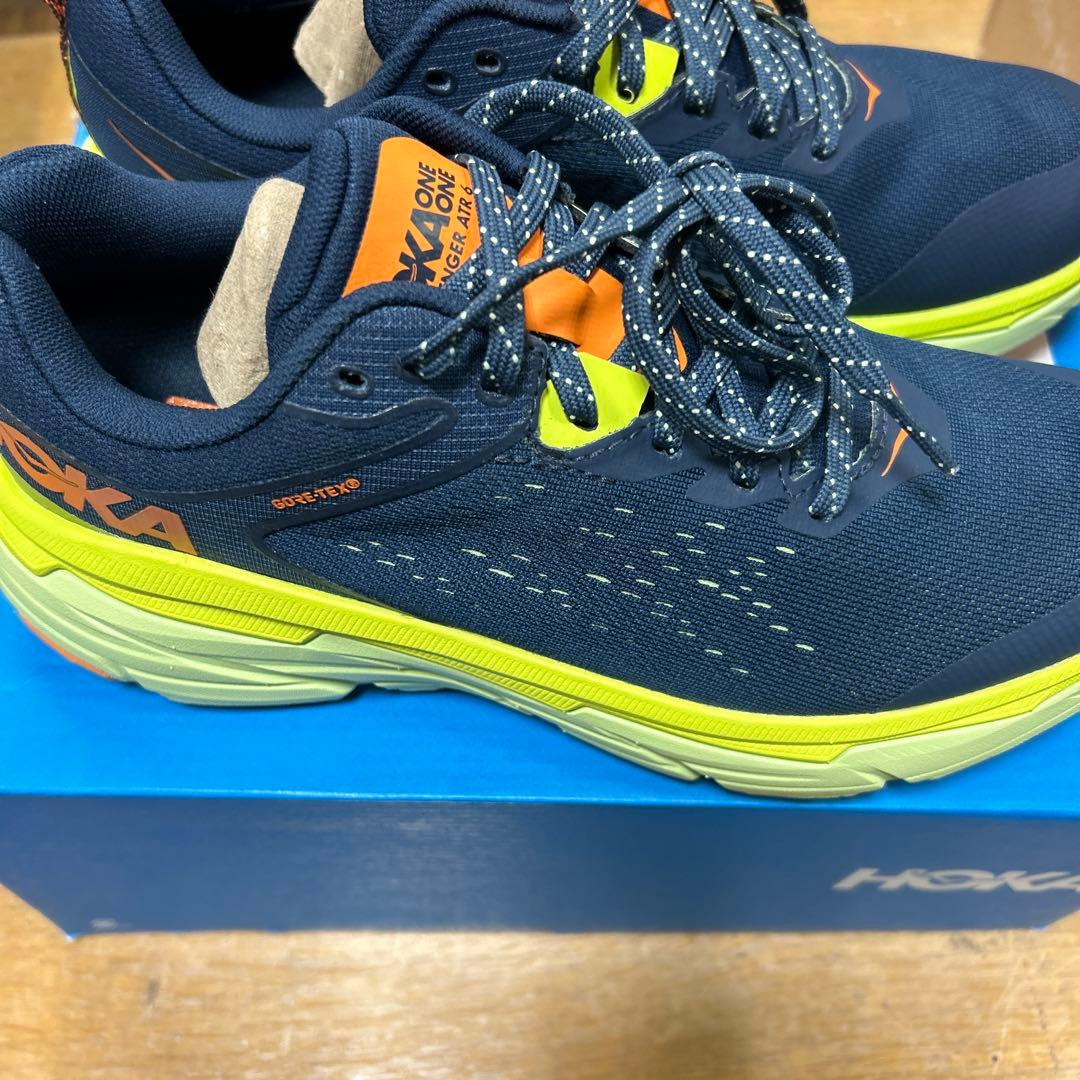 ウォーキング・ランニングウェア HOKA M CHALLENGE ATR6 GTX 25.0